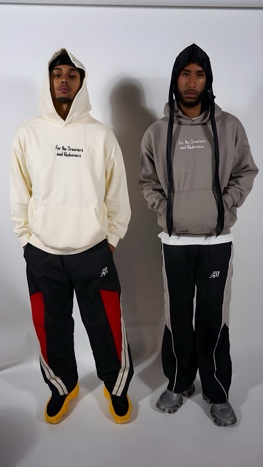 Dreamers and Reedemers hoodie