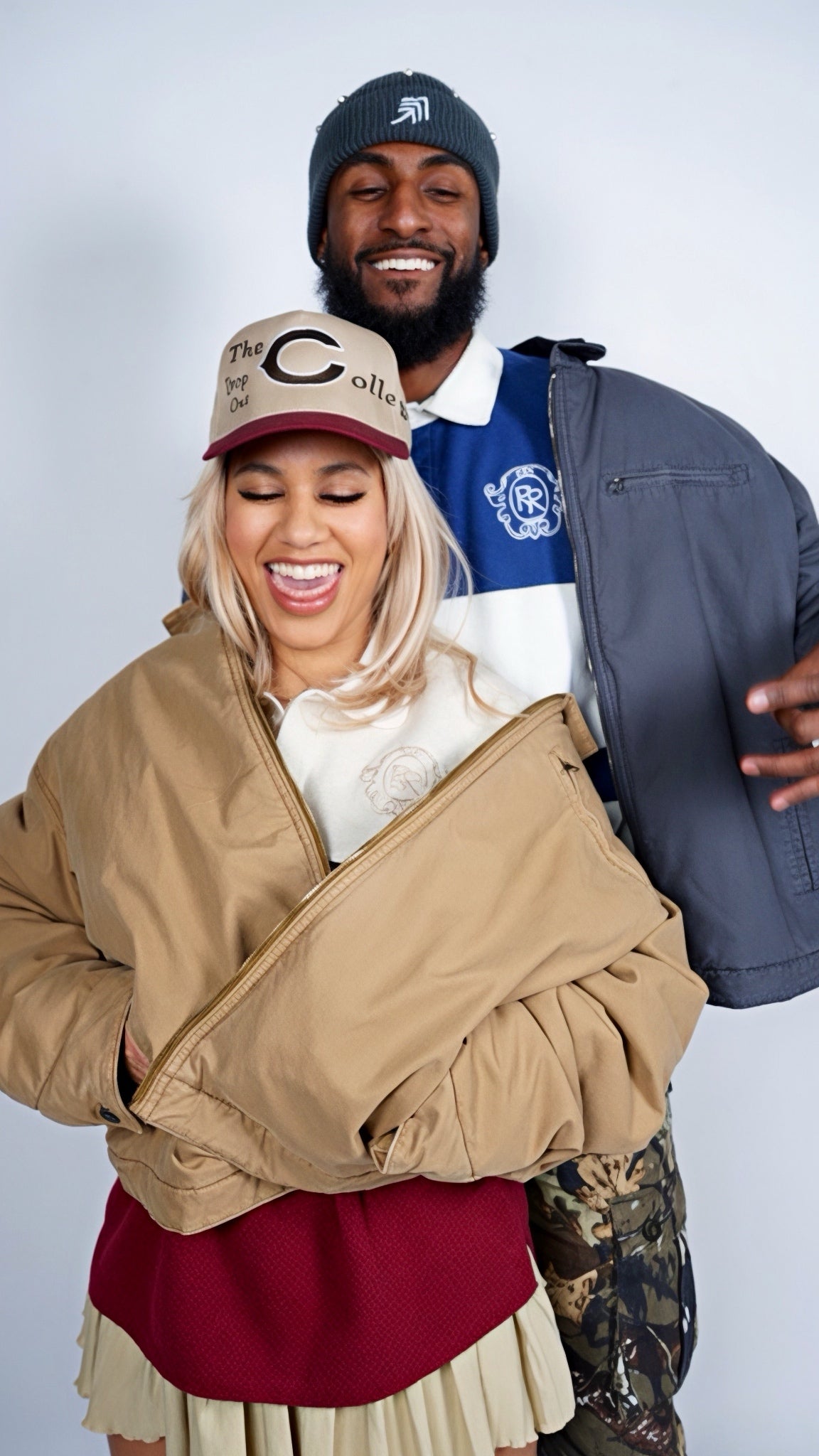 Redemption Striped Sweater