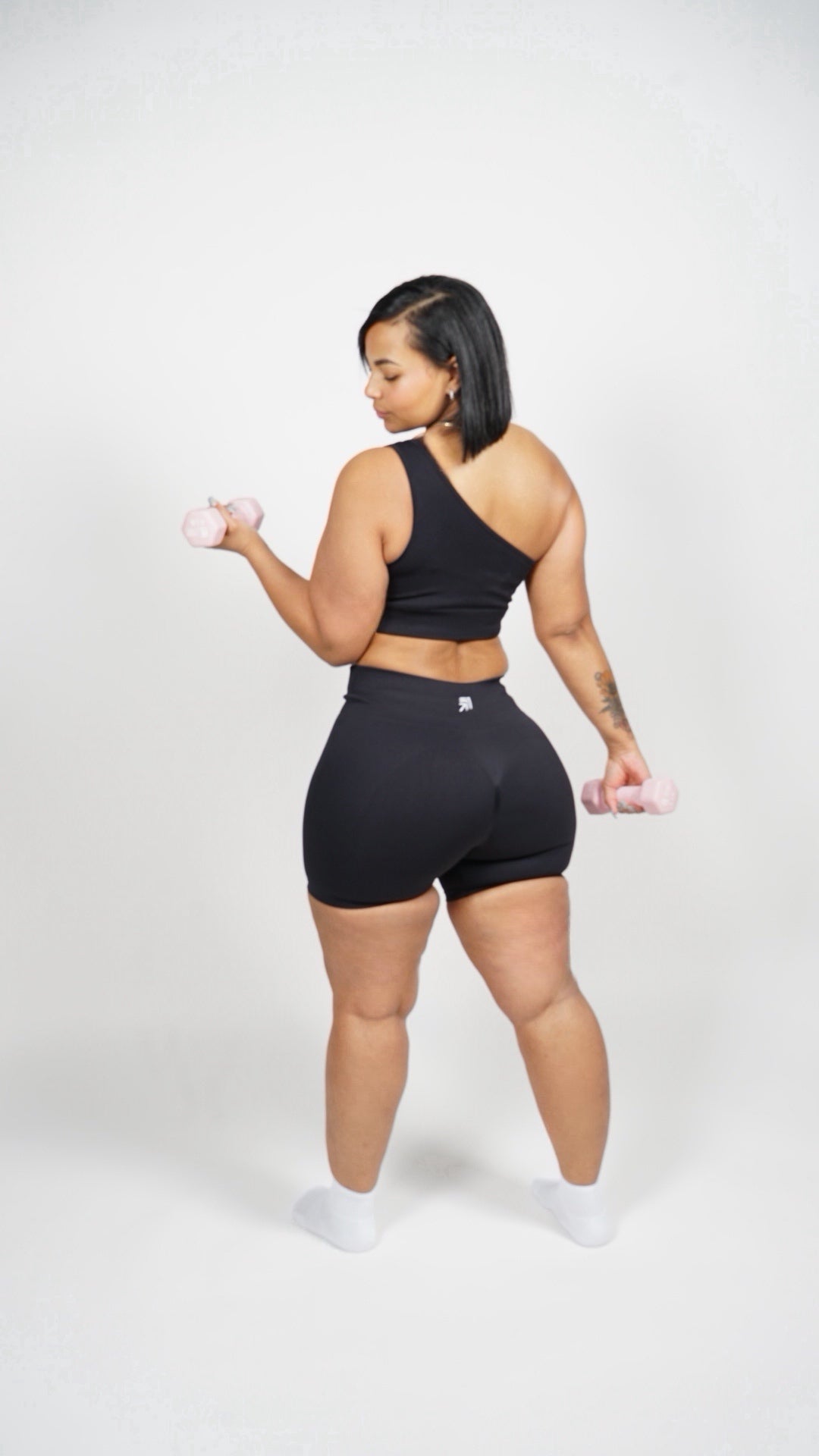 Redemption Lined Shorts