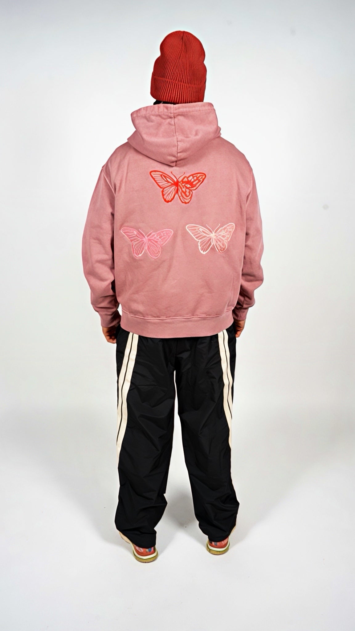 To Be Seen Is To Be Loved Hoodie